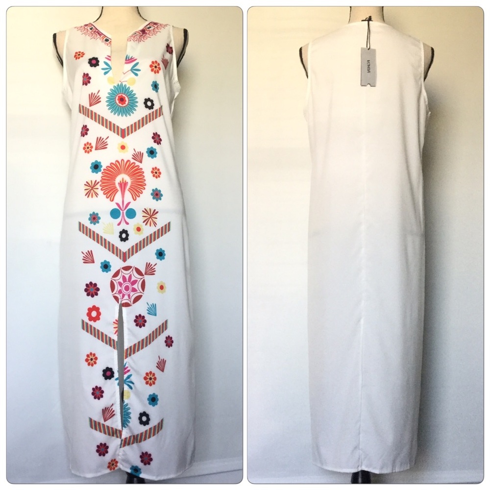 Summer White Dresses